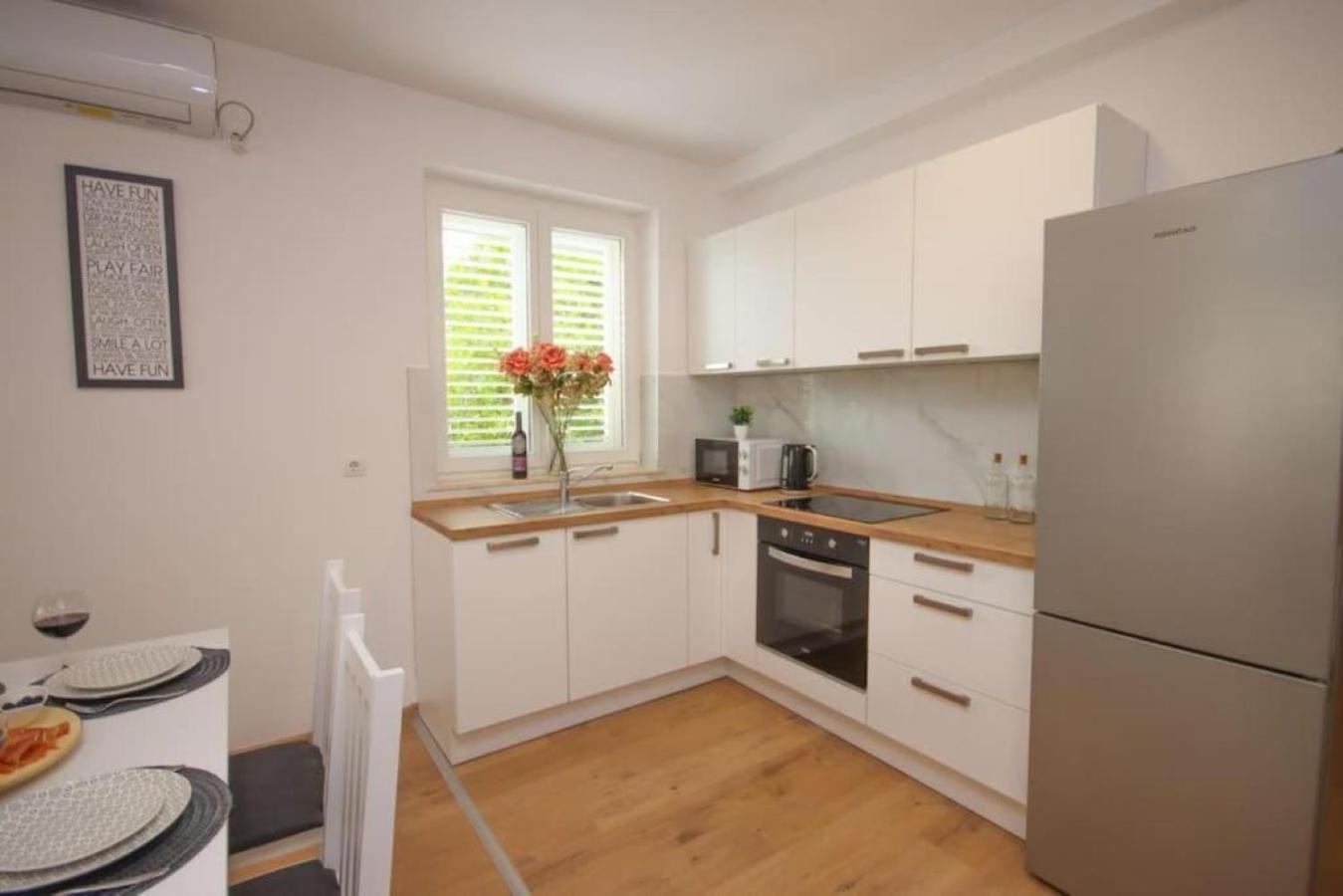 New Apartment Roko Zvekovica -Cavtat,Near Dubrovnik Airport المظهر الخارجي الصورة