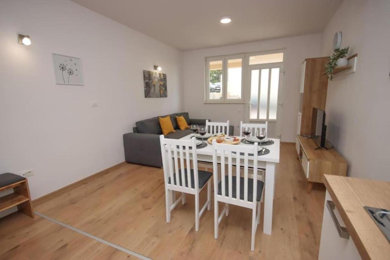 New Apartment Roko Zvekovica -Cavtat,Near Dubrovnik Airport المظهر الخارجي الصورة