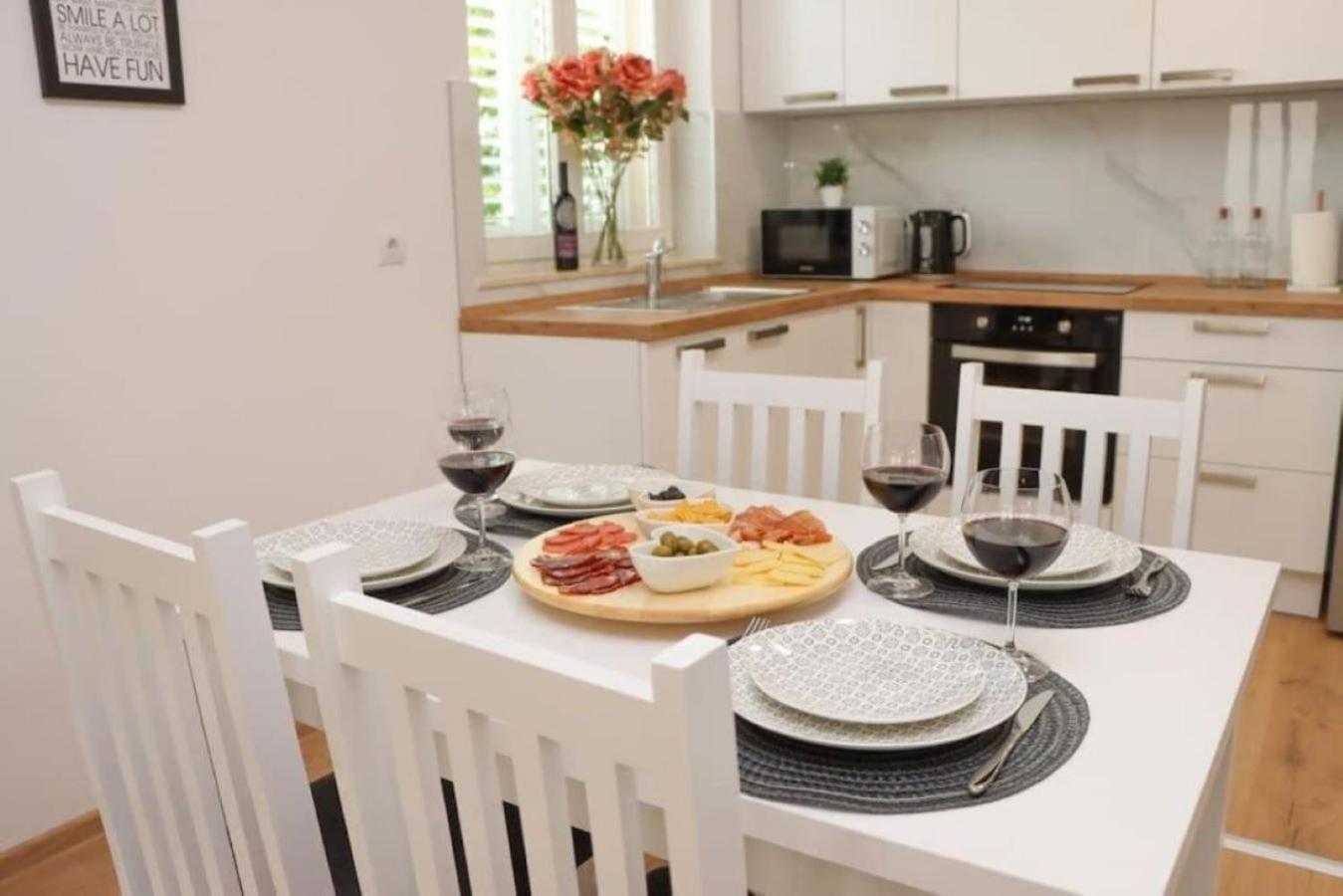 New Apartment Roko Zvekovica -Cavtat,Near Dubrovnik Airport المظهر الخارجي الصورة