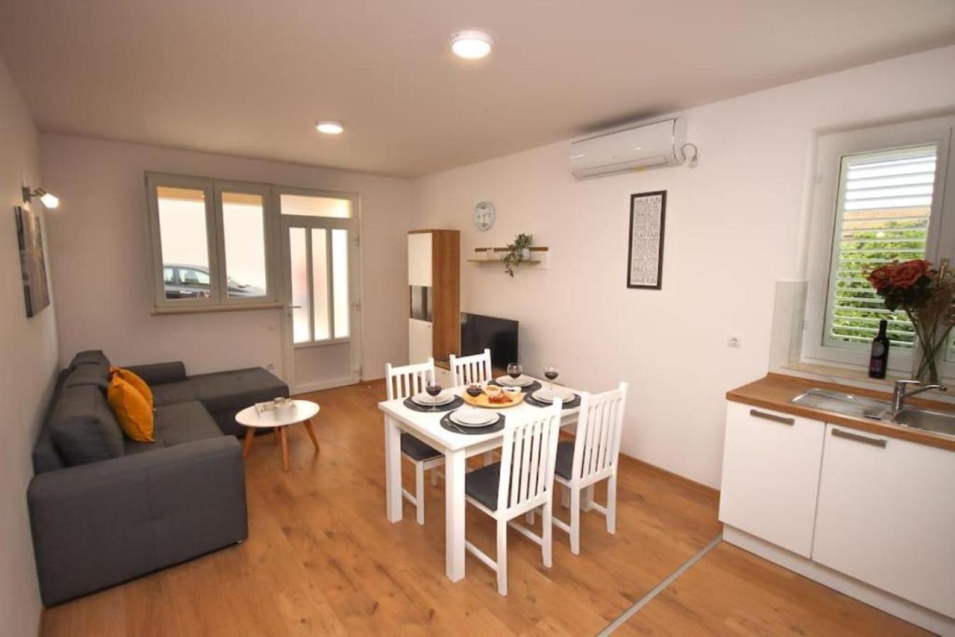 New Apartment Roko Zvekovica -Cavtat,Near Dubrovnik Airport المظهر الخارجي الصورة